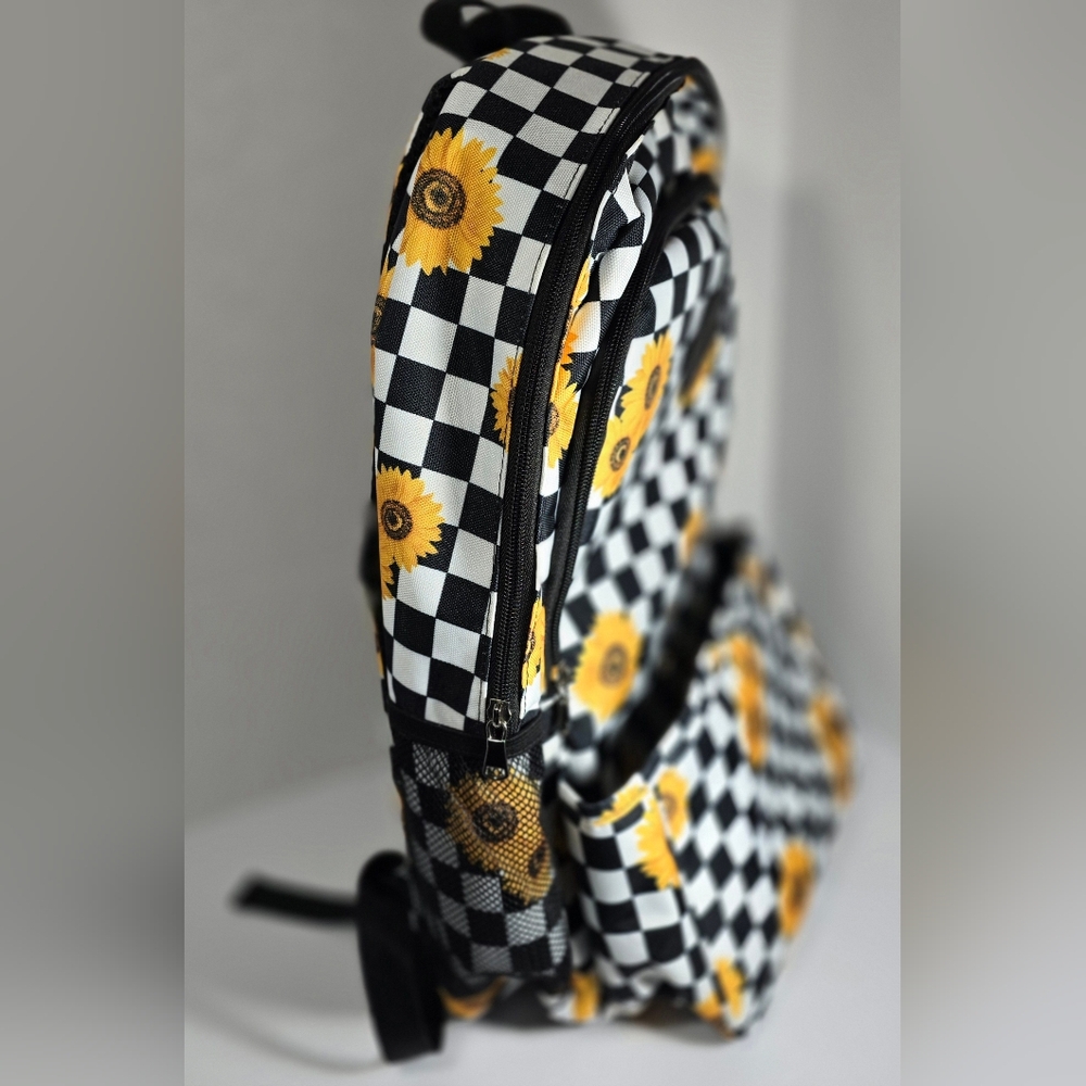 Sunflower Backpack - image 7